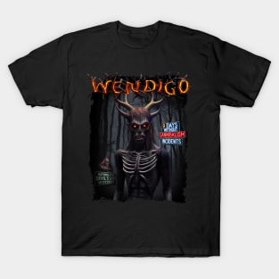 Wendigo T-Shirt